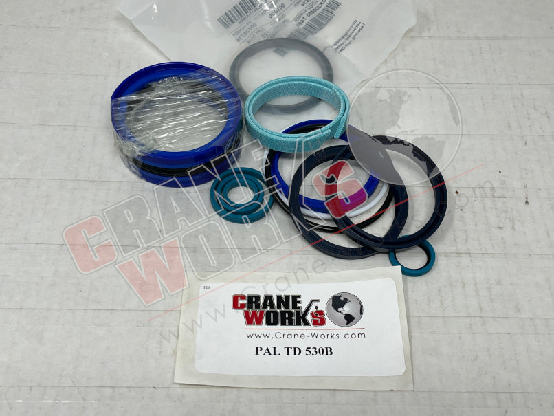 Picture of TD 530B NEW DUAL SEAL KIT TD 530, TD 530A