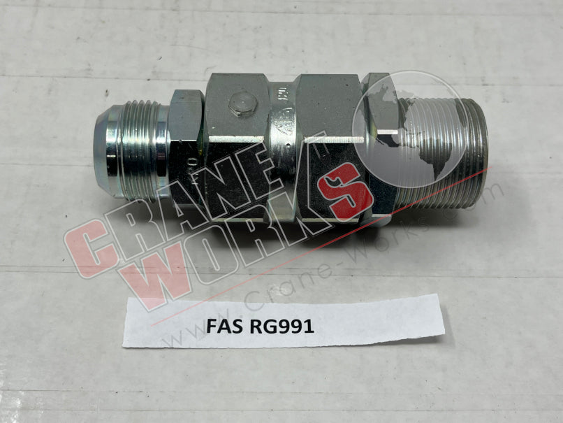 Picture of FAS RG991 NEW REVOLVING UNION