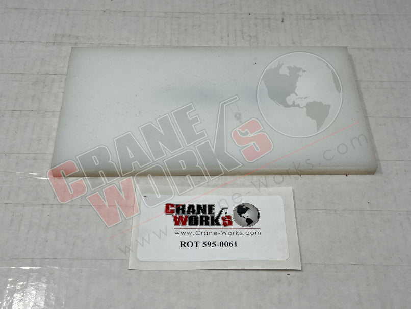 Picture of ROT 595-0061 NEW SPACER