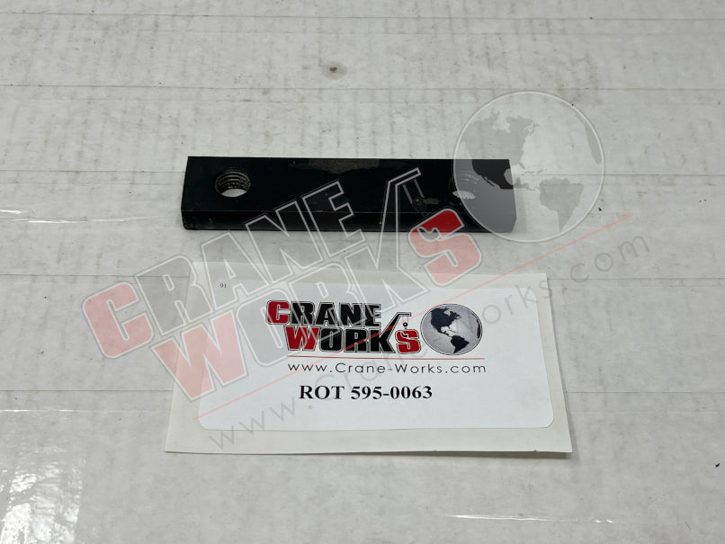 Picture of ROT 595-0063 NEW STOPPER