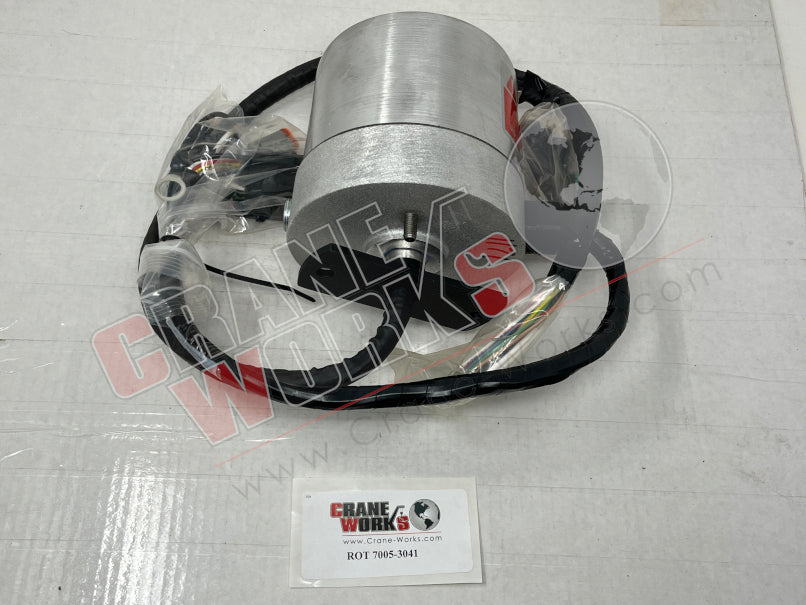 Picture of ROT 7005-3041 NEW ELECTRIC SWIVEL 80amp