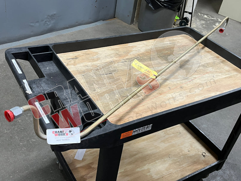 Picture of ROT 795-0033 NEW HYDRAULIC TUBING