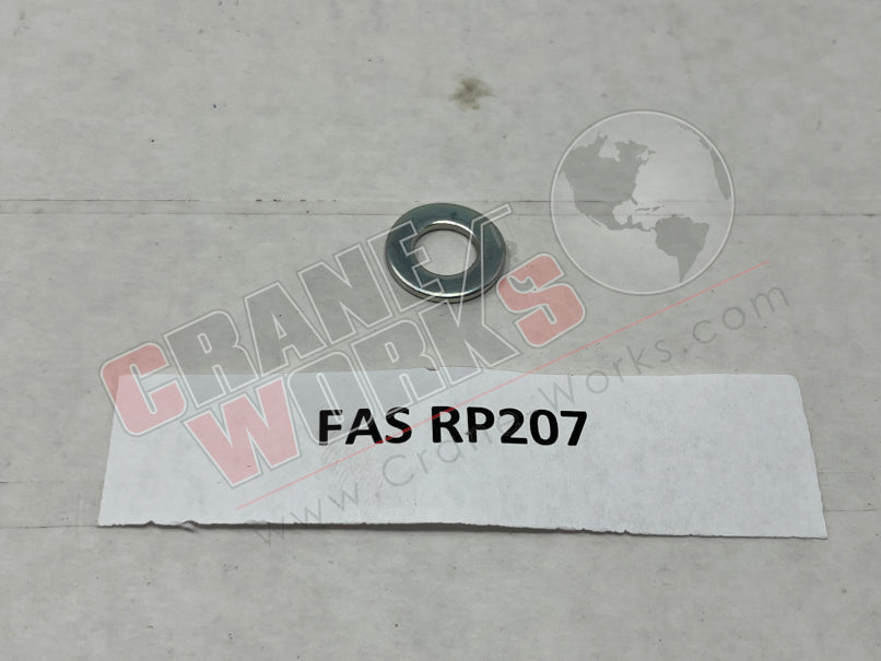 Picture of RP207 NEW WASHER