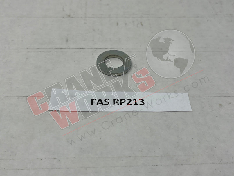 Picture of FAS RP213 NEW WASHER