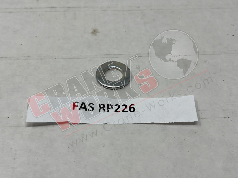 Picture of RP226 NEW WASHER