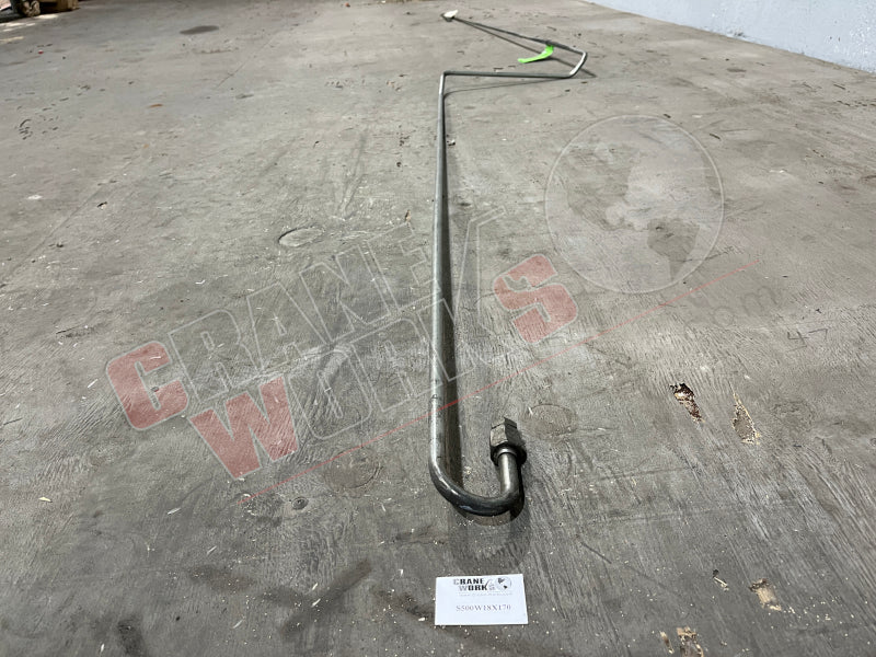 Picture of new hydro line(hiab hi-pro 255k-3).