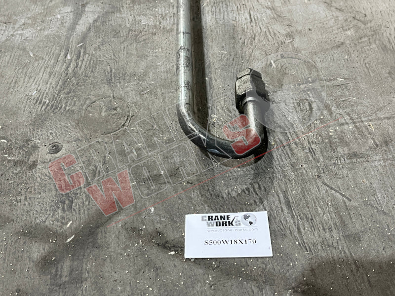Picture of new hydro line(hiab hi-pro 255k-3), second angle.