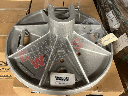 Picture of 2424-KC8NL NEW 24" OUTRIGGER PAD