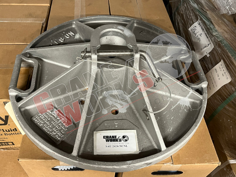 Picture of SAU 2424-NCNL NEW OUTRIGGER FLOAT PAD