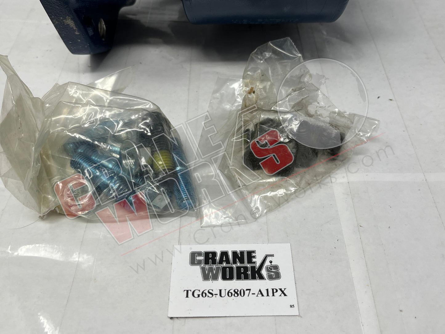 Picture of Pto 6 Bolt, angle 6