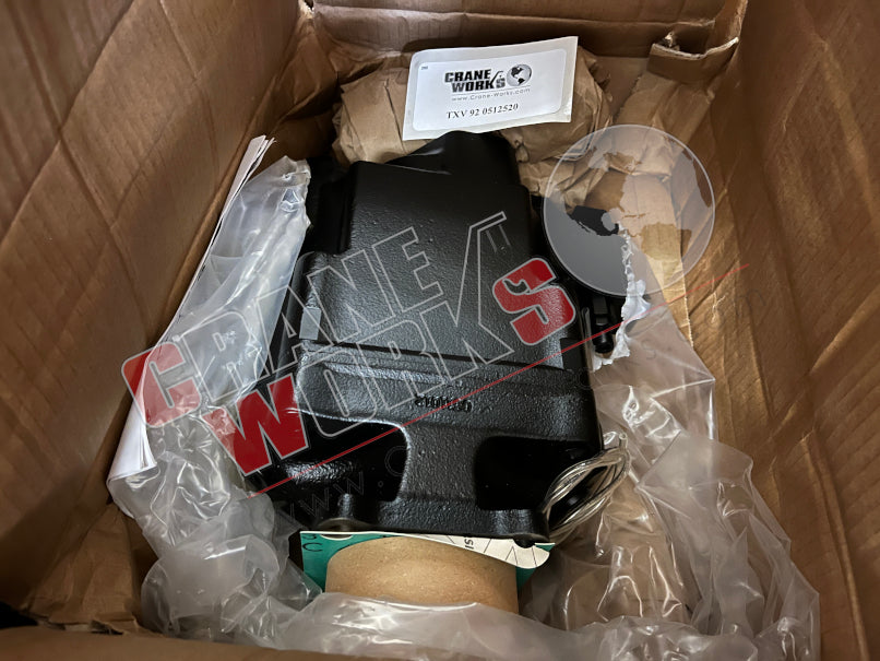 Picture of TXV 92 0512520 NEW PUMP CW CORMACH ALLISON AUTO