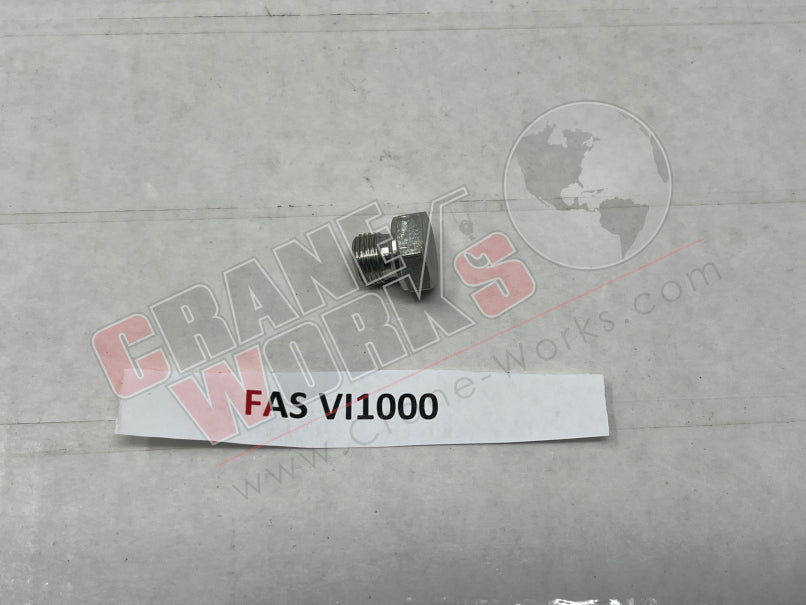 Picture of FAS VI1000 NEW HEX HD PLUG
