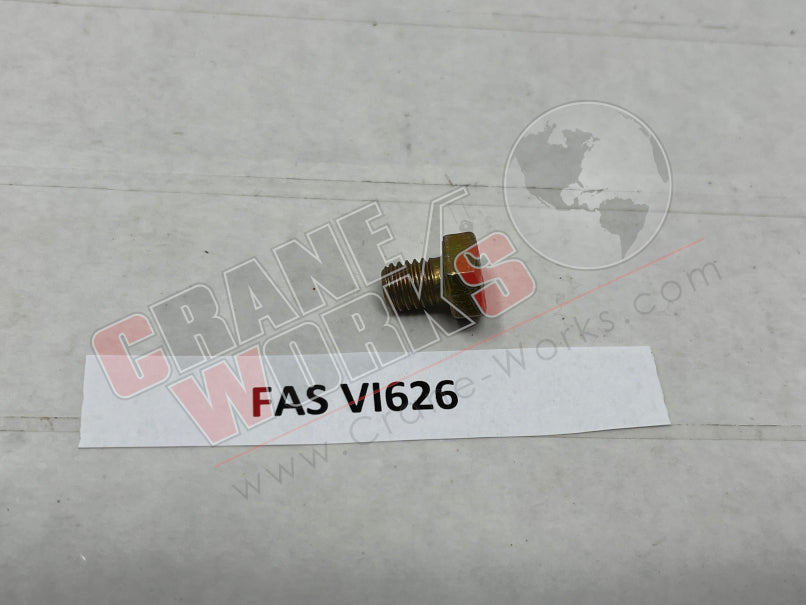 Picture of VI626 NEW 10 MM X 10 HEX HD