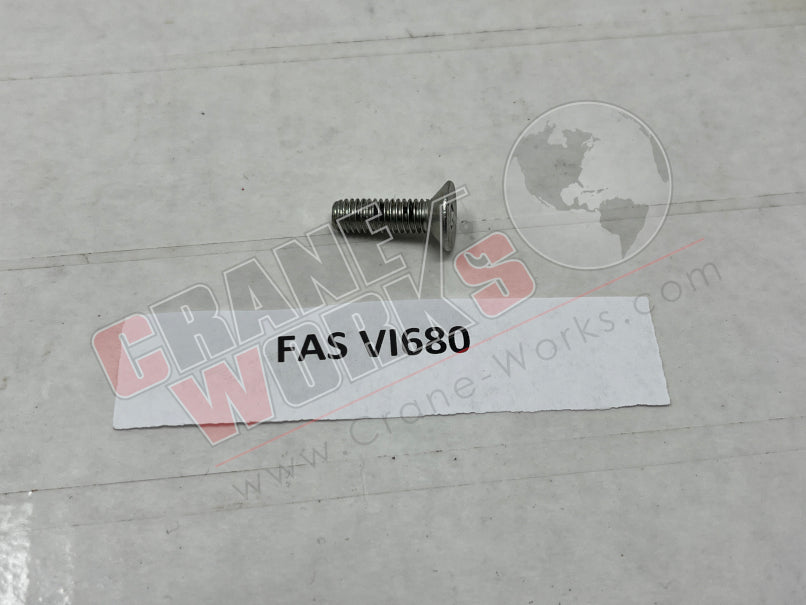 Picture of VI680 NEW 5 MM X 20 FLAT HD