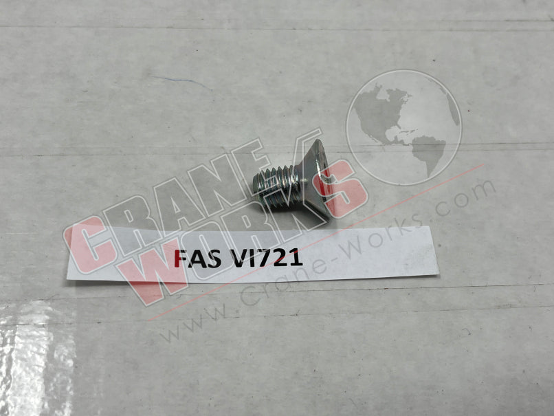 Picture of VI721 NEW SCREW
