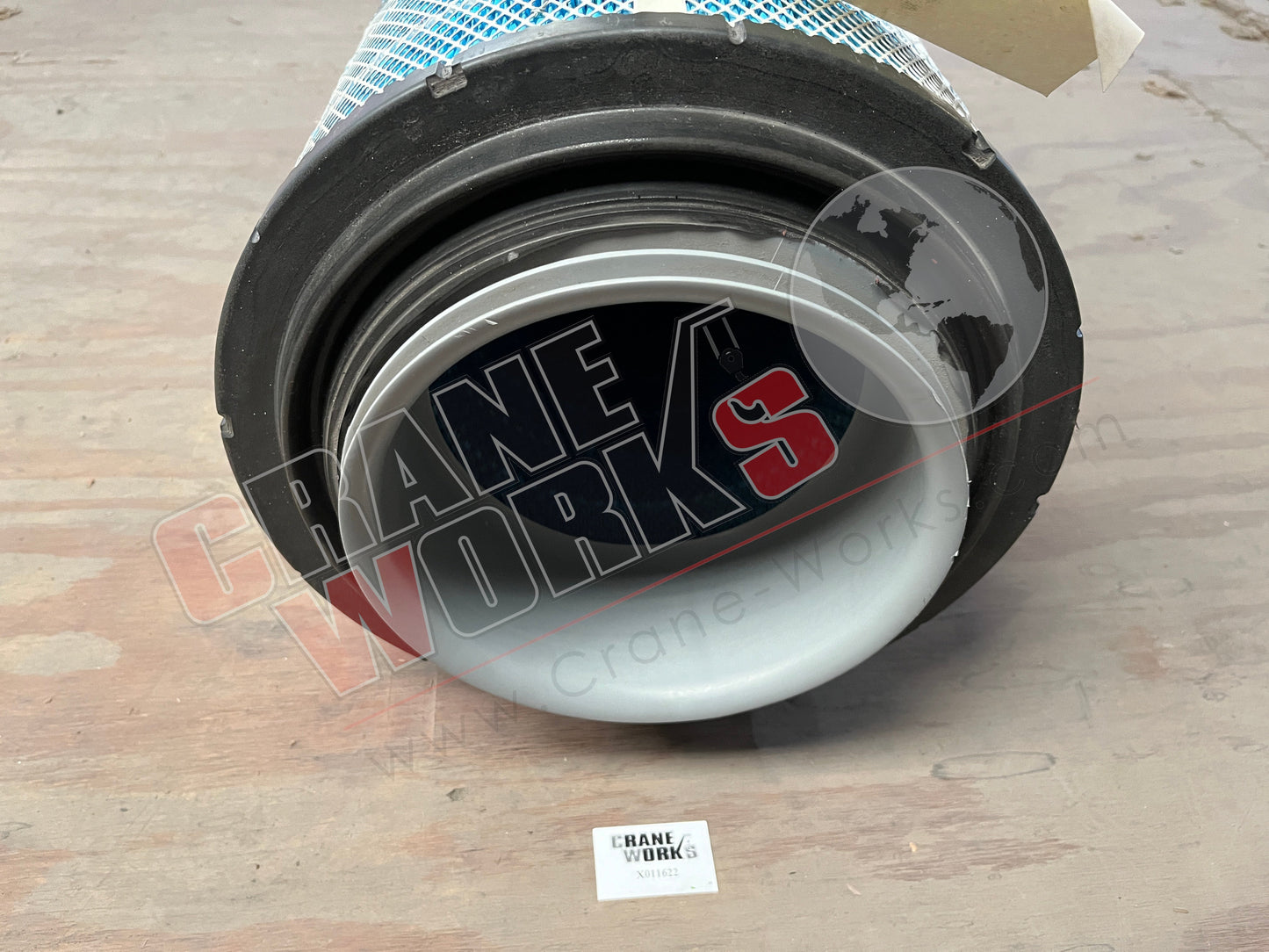 Picture of Air Filter, angle 2