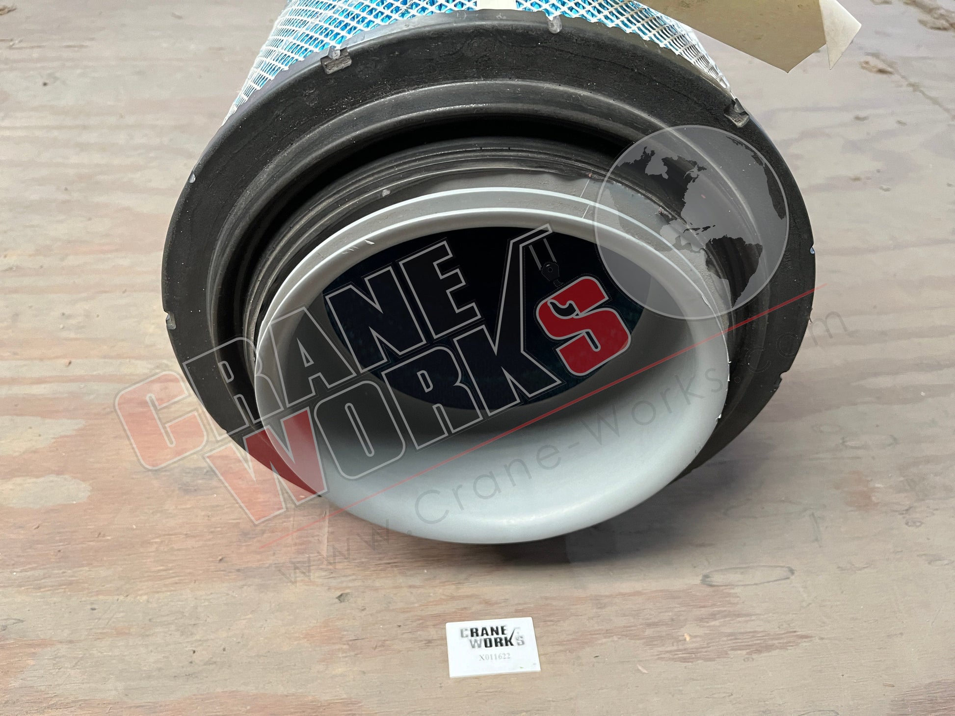 Picture of Air Filter, angle 2