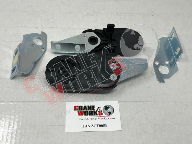 Picture of FAS ZCT0053 NEW FEMALE CONNECTOR KIT