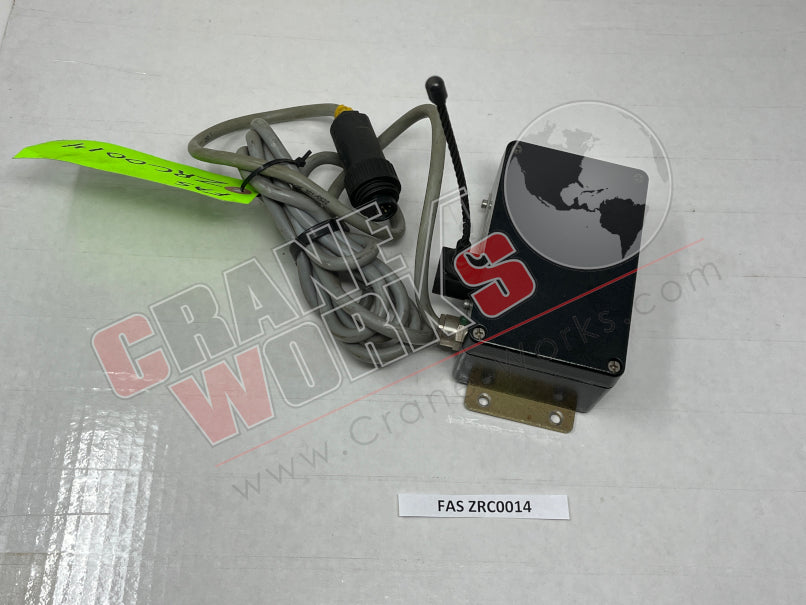 Picture of FAS ZRC0014 NEW ANTENNA (TYPE 344)