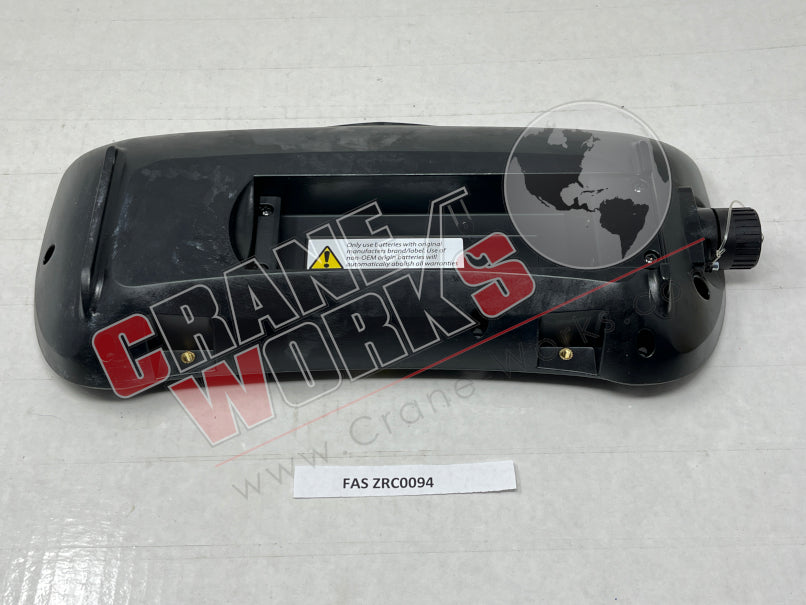 Picture of FAS ZRC0094 NEW SCANRECO BASE GEN 1 - 4 PIN