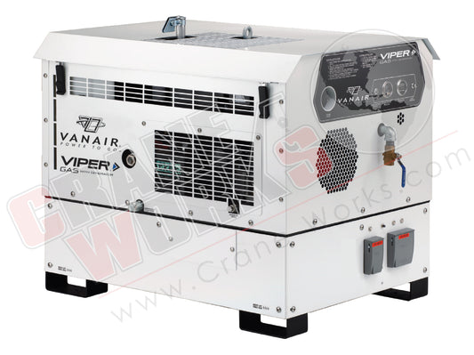 Picture of 050720, New Vanair Viper 150PSI Compressor and 5.2kW Generator