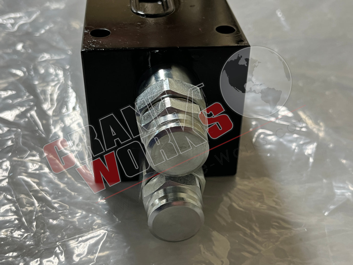 Picture of 08040026 NEW HOLDING VALVE  054285030335000