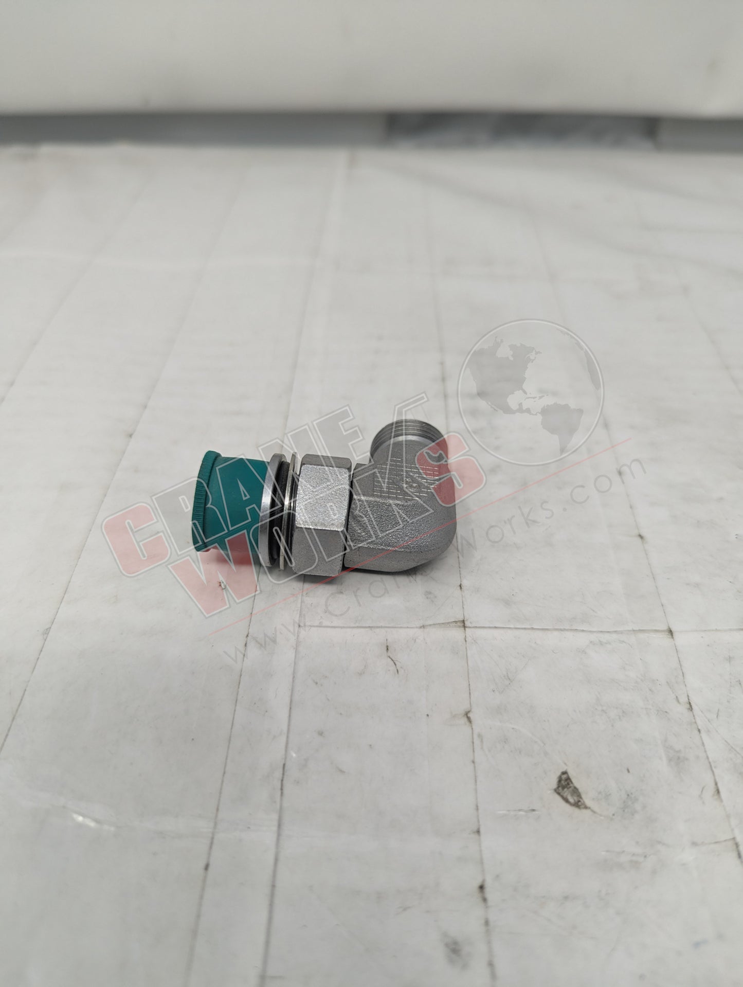 Picture of 26897, a  New Fitting, angle 2.