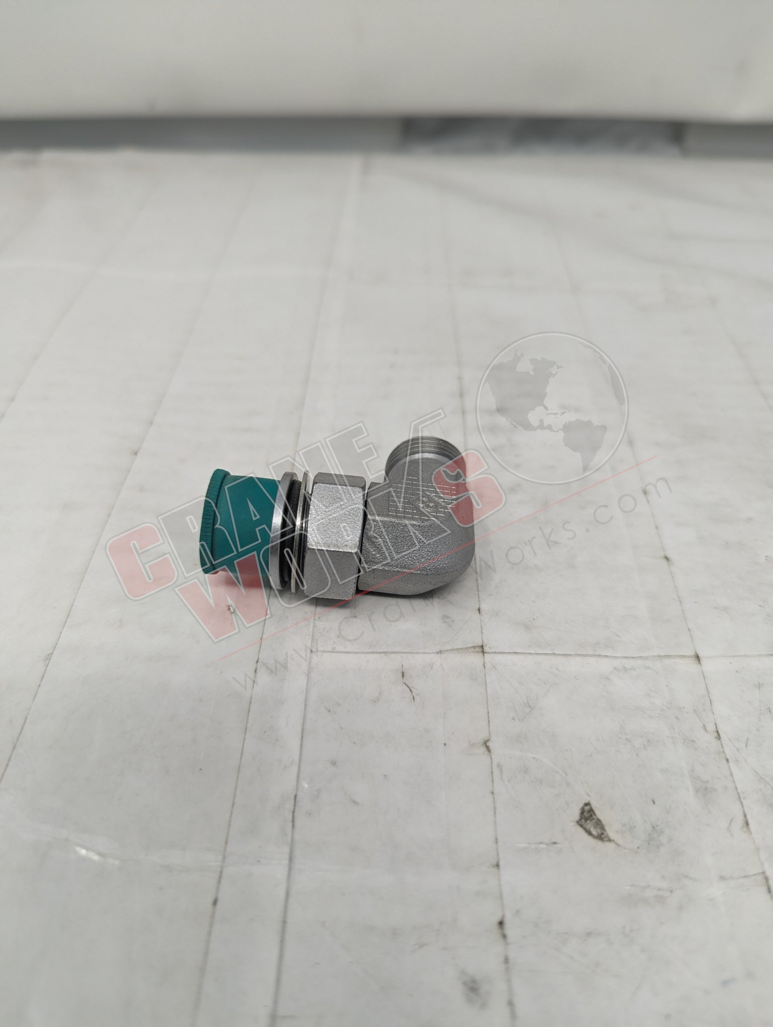 Picture of 26897, a  New Fitting, angle 2.