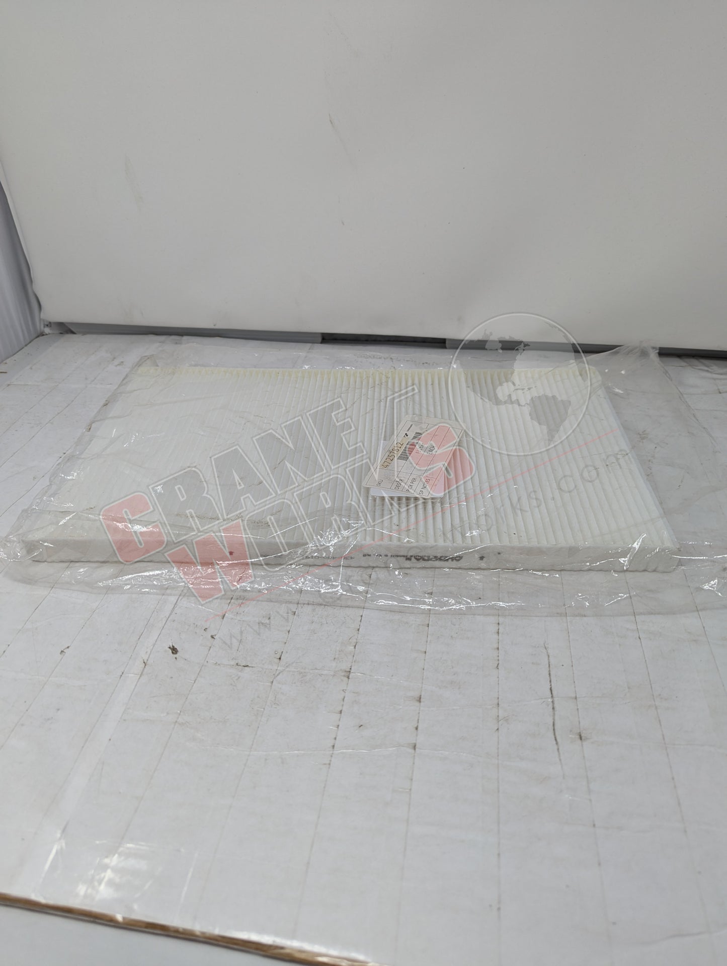 Picture of 94747257812, a  New Filter, Air Condition, angle 3.