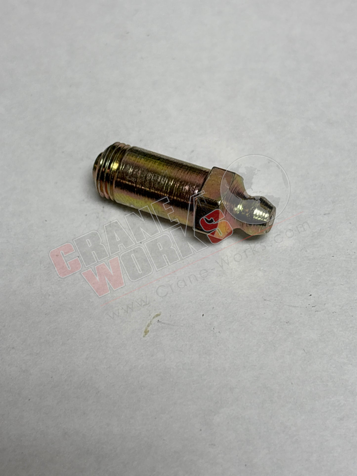 Picture of 06905, a  New Grease Fitting, Standard, angle 2.