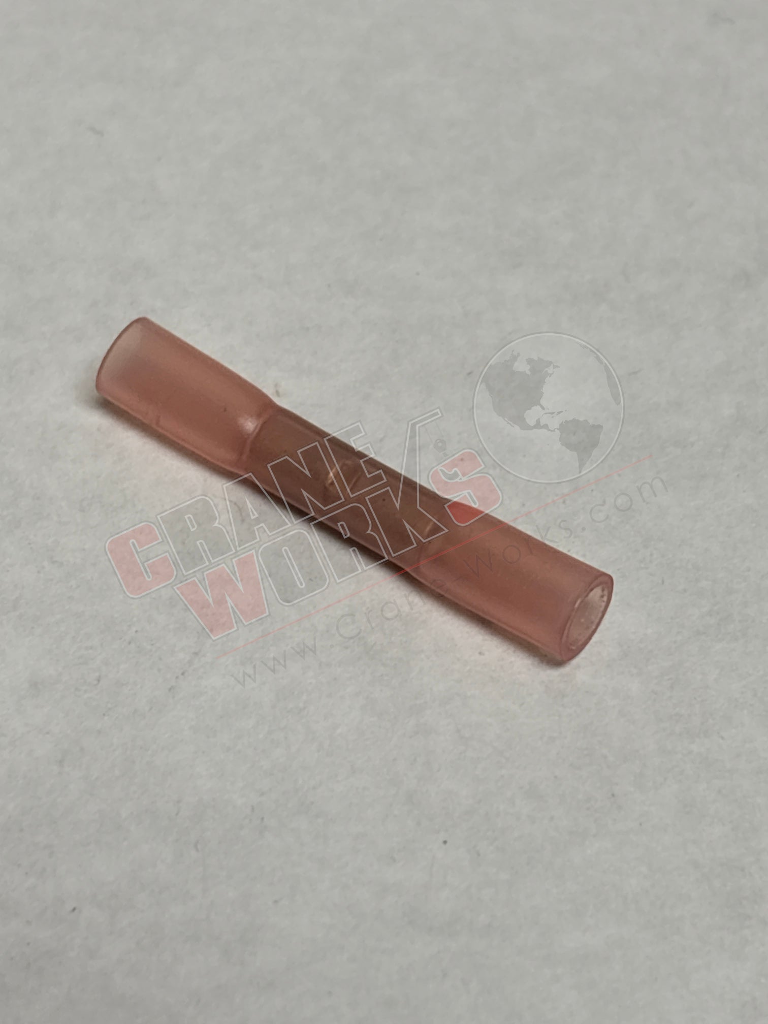 Picture of D921005, a  New Wire Terminal, 22-18, angle 2.