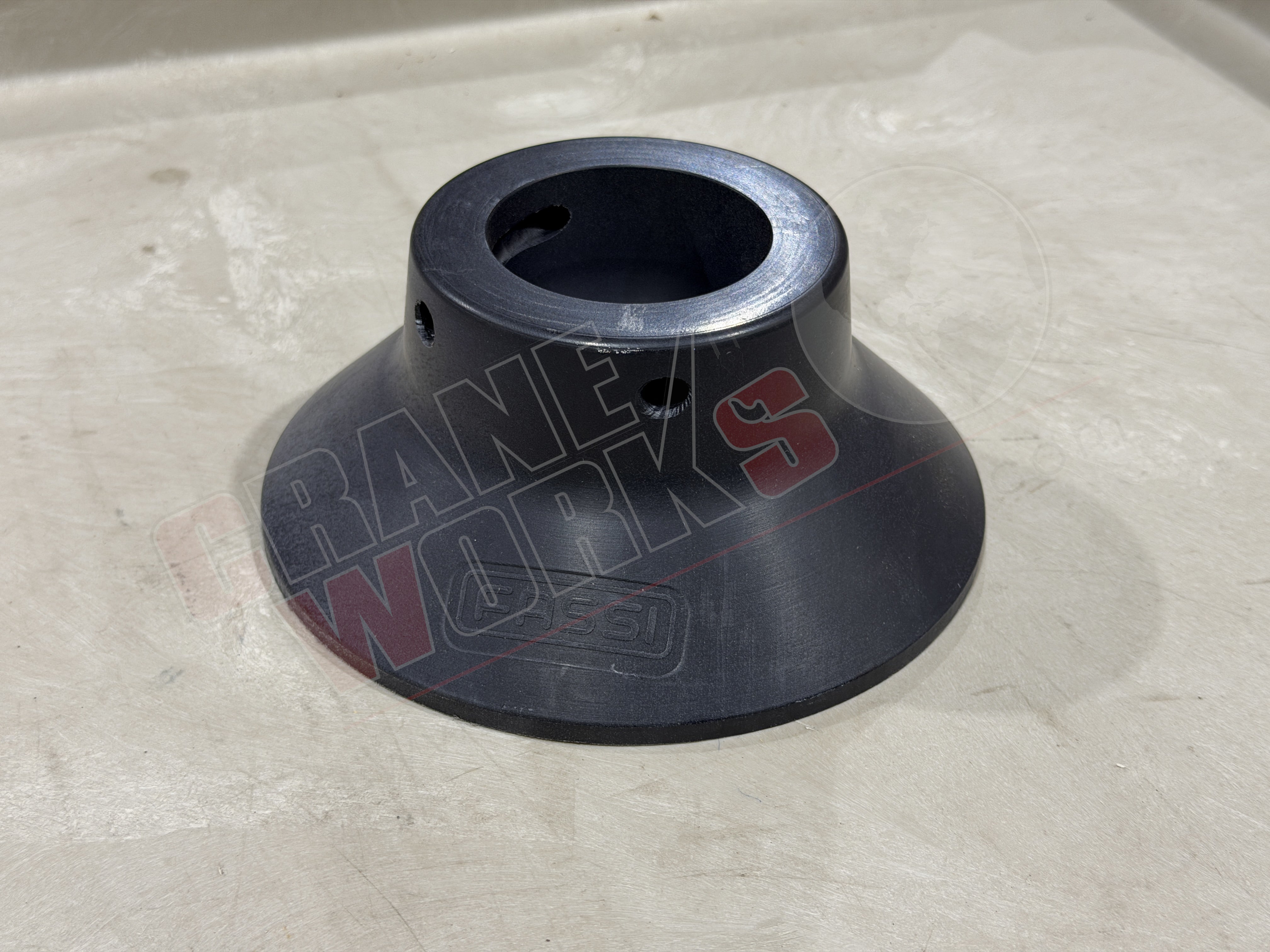 10117 | New Outrigger Plate – CraneWorks