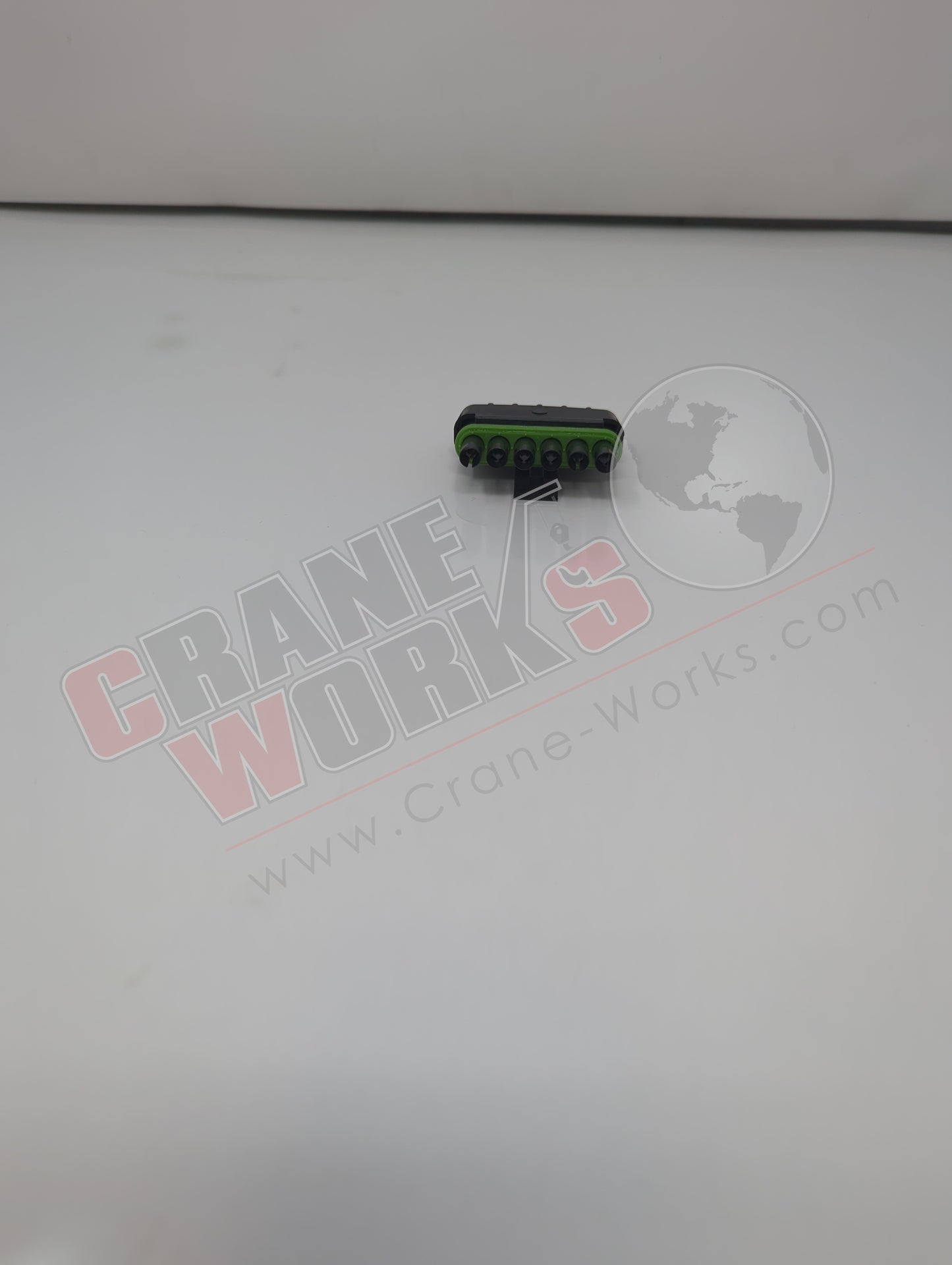 111610CB | New Connector Body, Wthr Pk