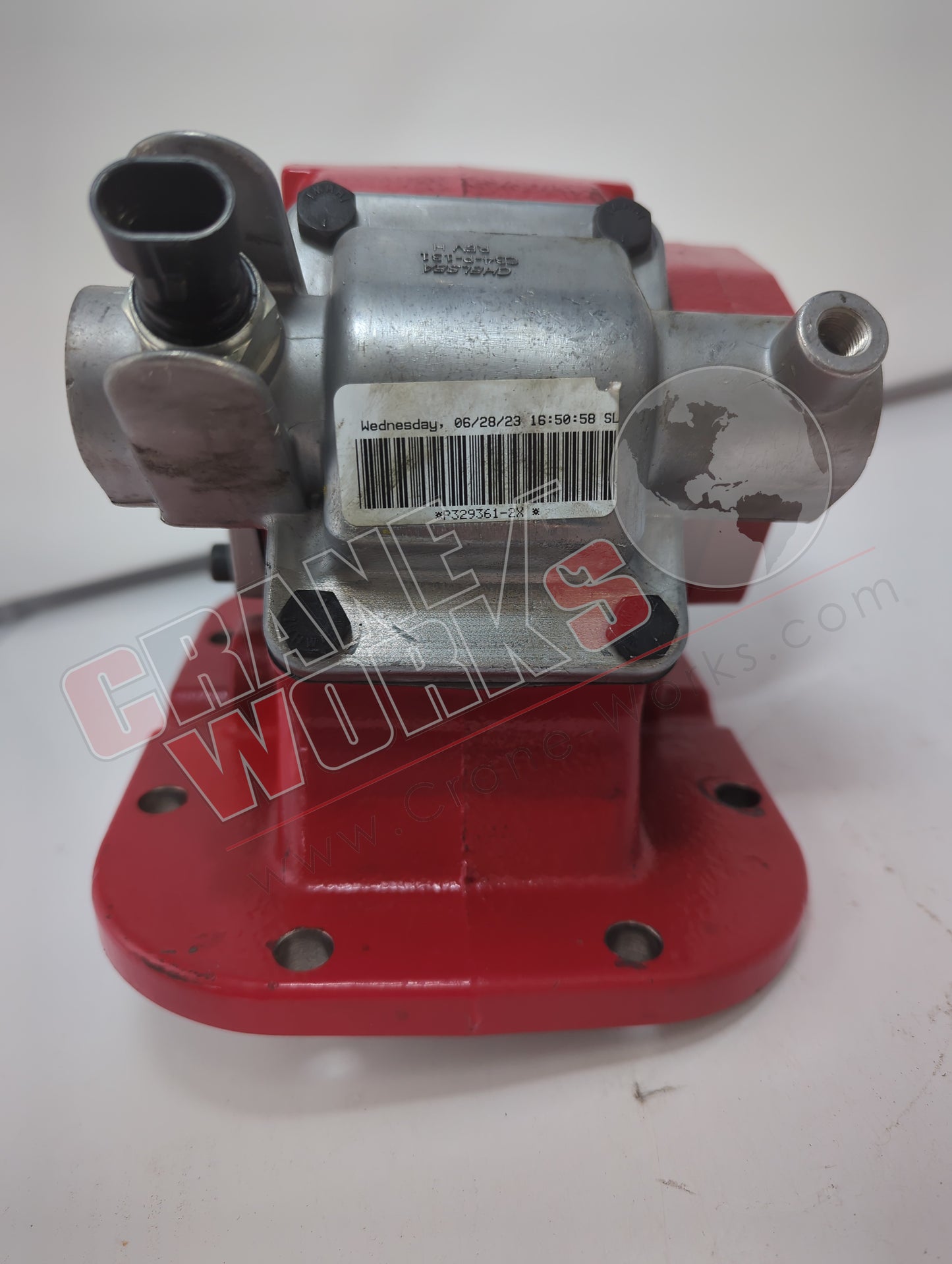 489QFLZX-D3RY | New Pto