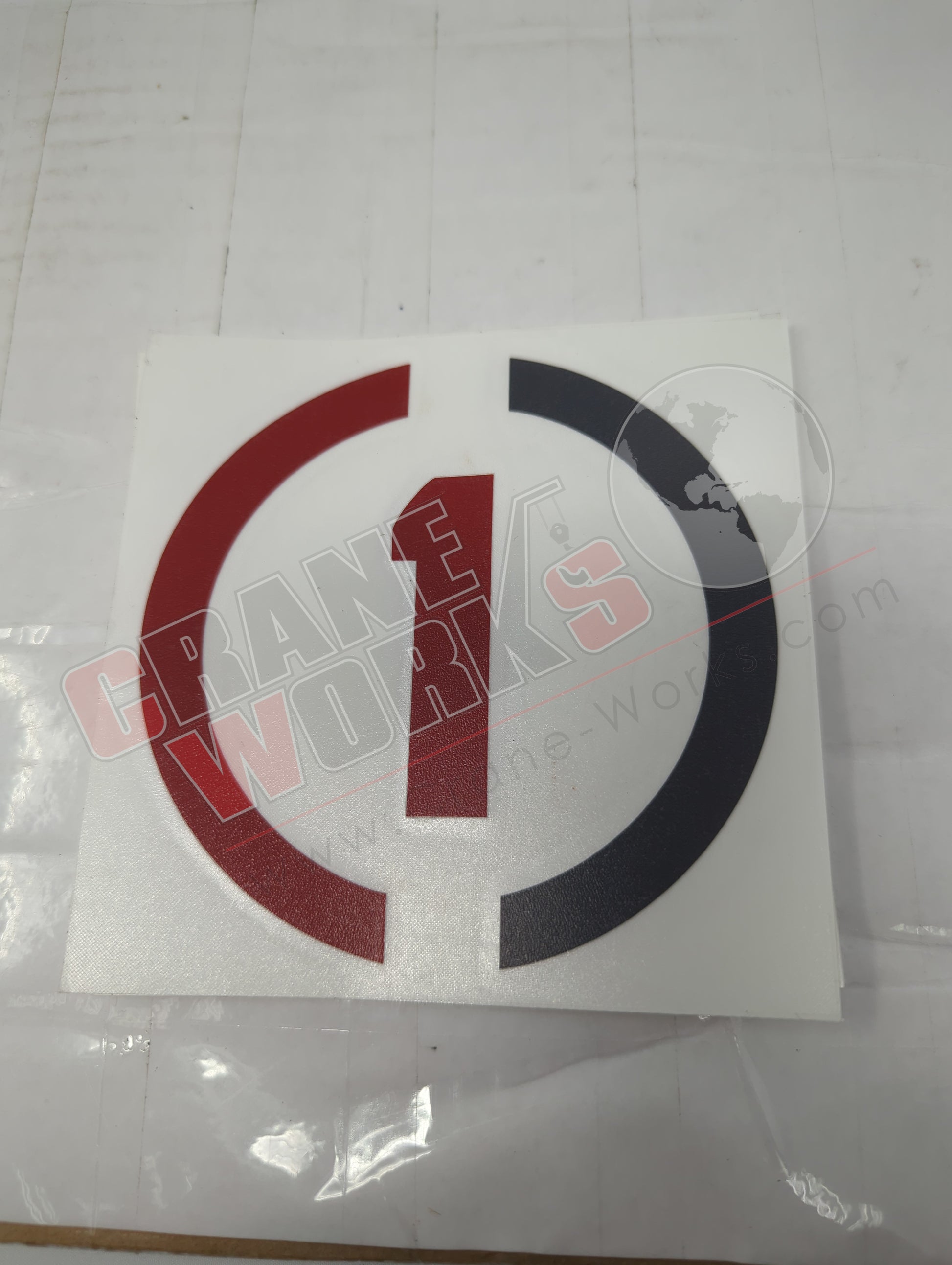 Picture of CVR00286, a  New Conveyor / Pedestal Decal Kit, angle 14.