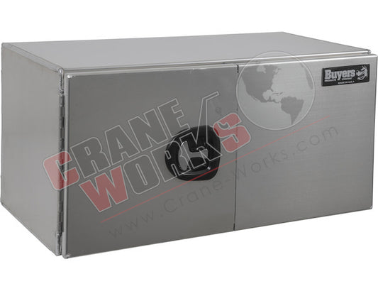 Picture of 1705310 NEW 18x18x48 ALUMINUM TOOLBOX