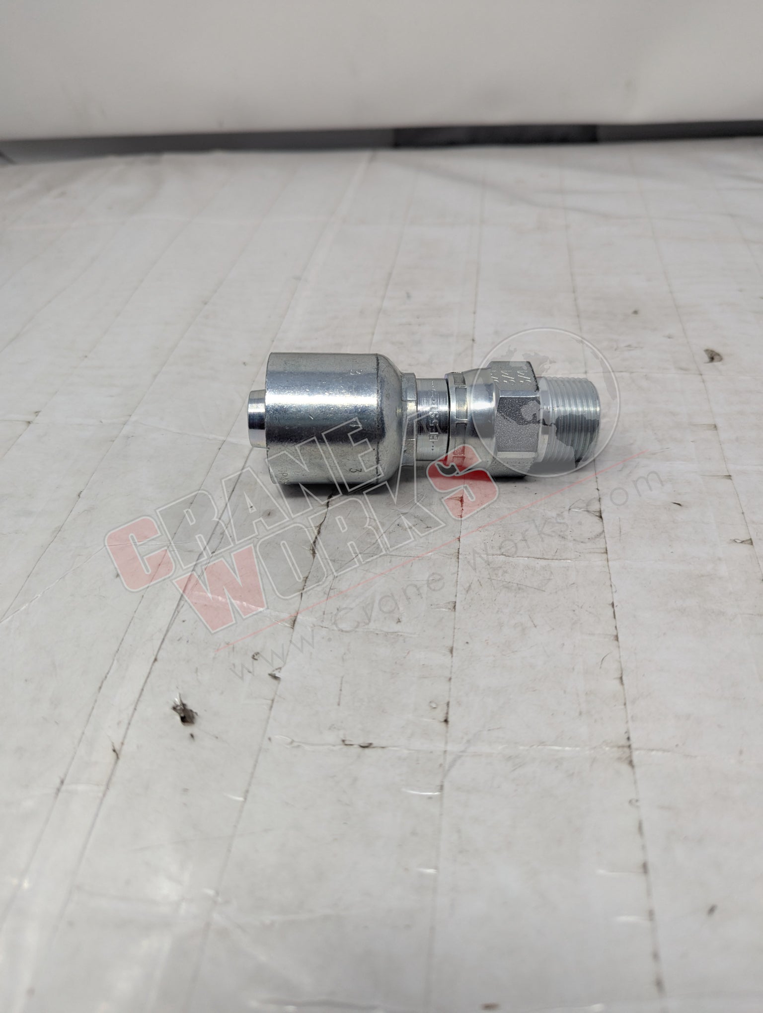 Picture of Kp81357, a  New Parkrimp-Ml.Pipe Swvl. 3/4  X 3/4, angle 3.