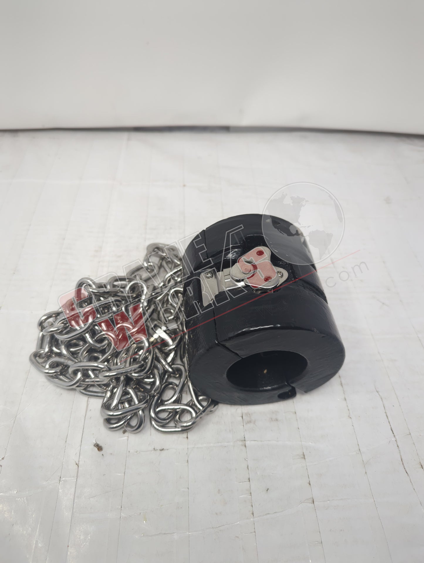Picture of 4800737.001, a  New Weight & Chain - Greer *Note*, angle 3.