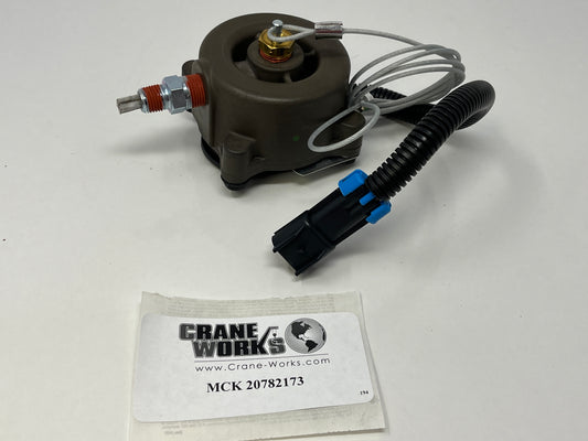 20782173 | New Drain Valve