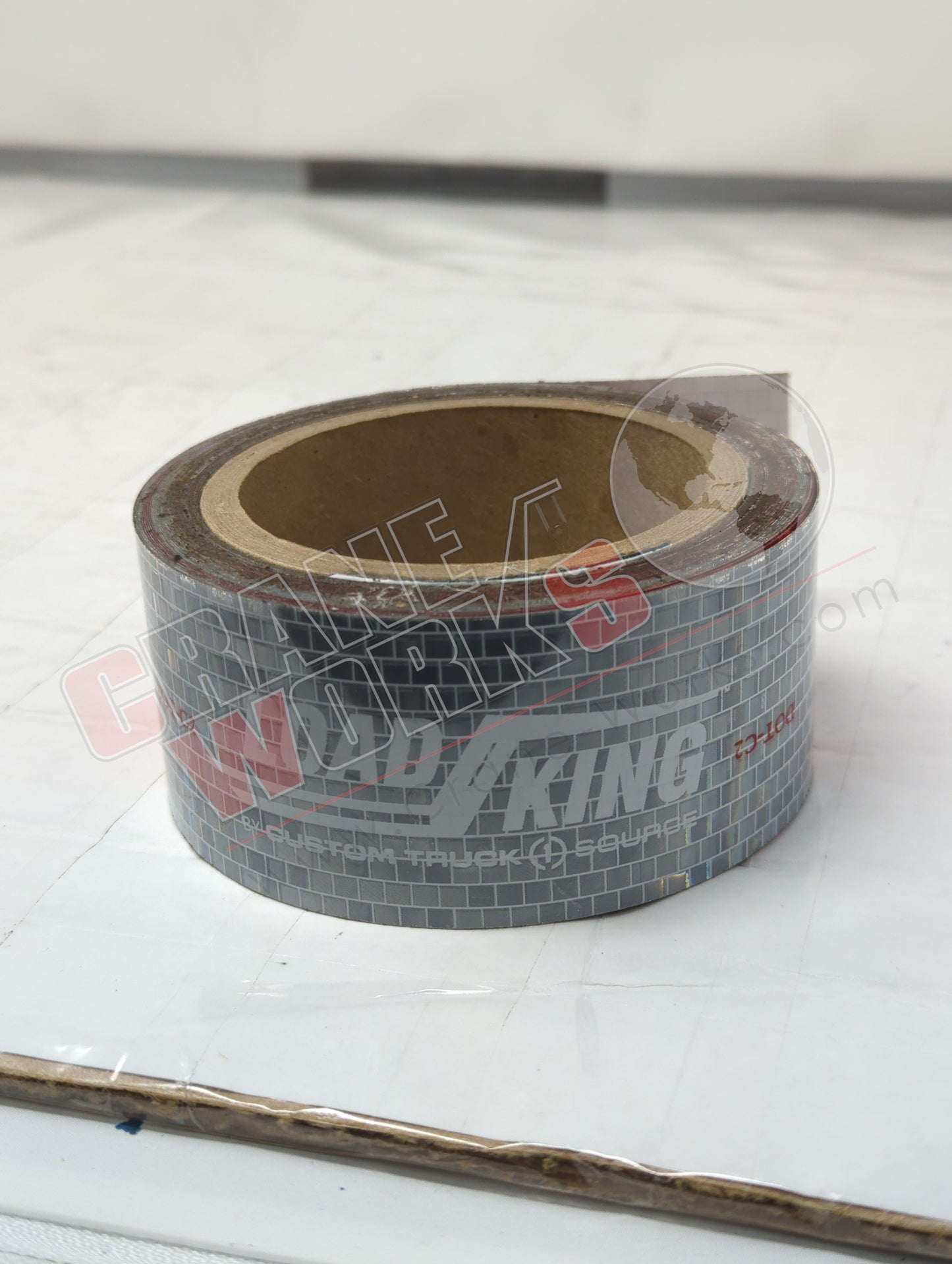 Picture of CVR00286, a  New Conveyor / Pedestal Decal Kit, angle 20.