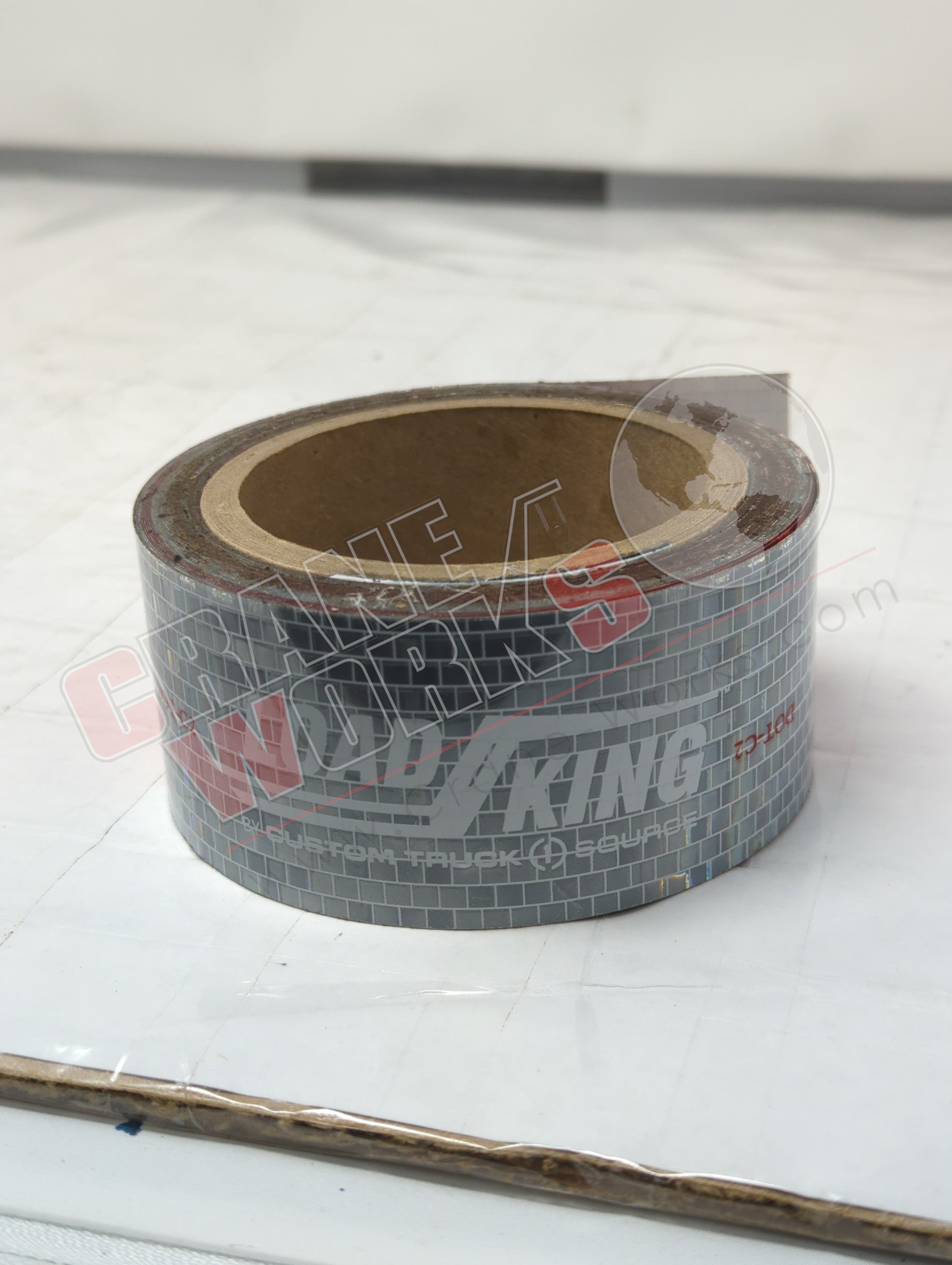 Picture of CVR00286, a  New Conveyor / Pedestal Decal Kit, angle 20.
