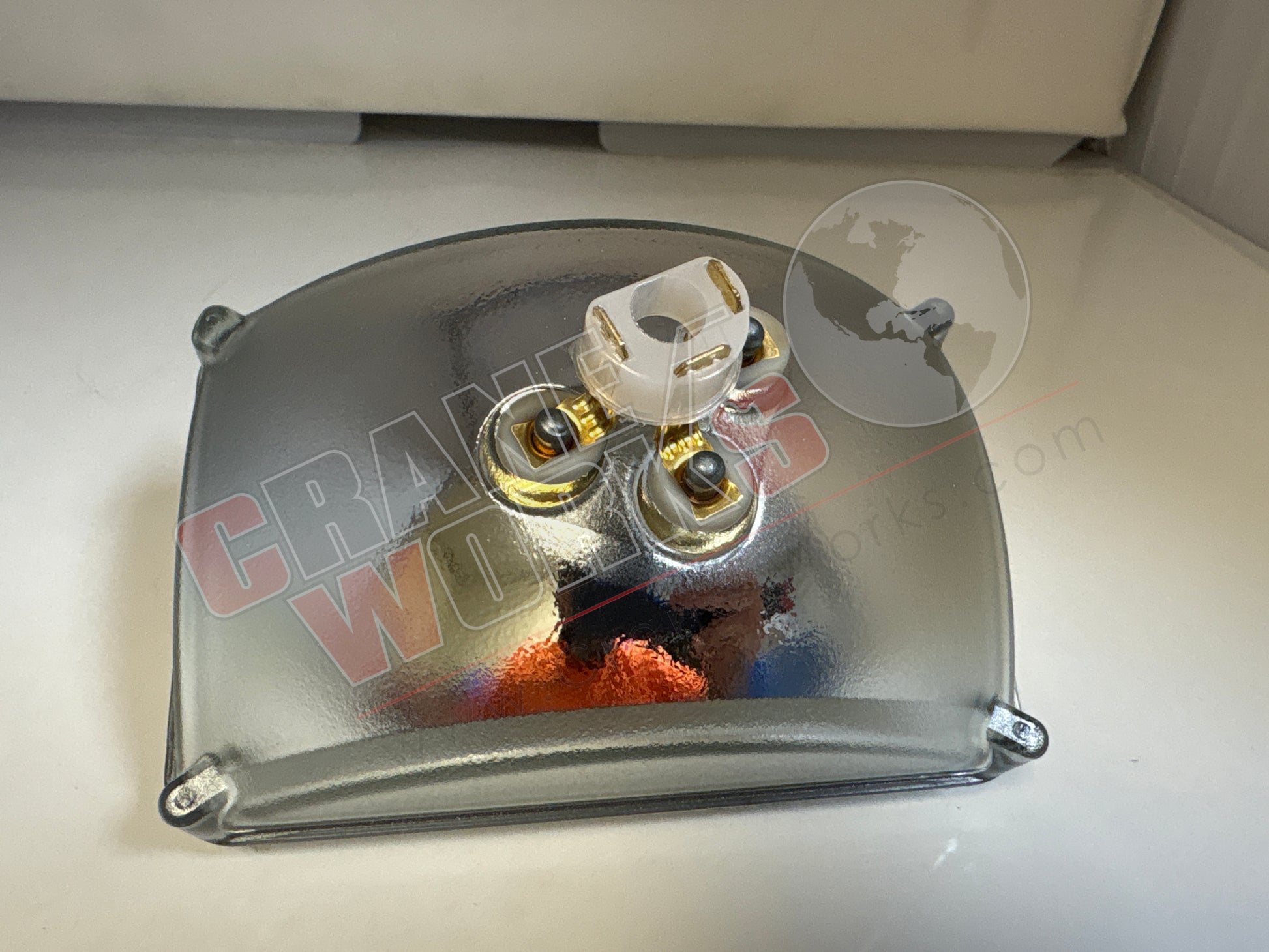 Picture of H4656-N, a  New Sealed Beam, angle 2.