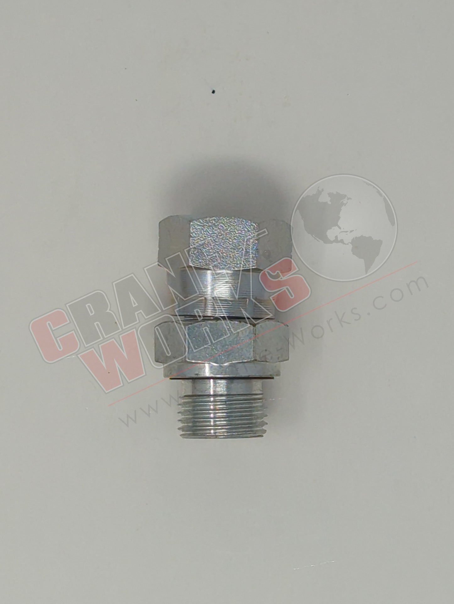 9808787 | New Connecting Nipple Female 10Jic