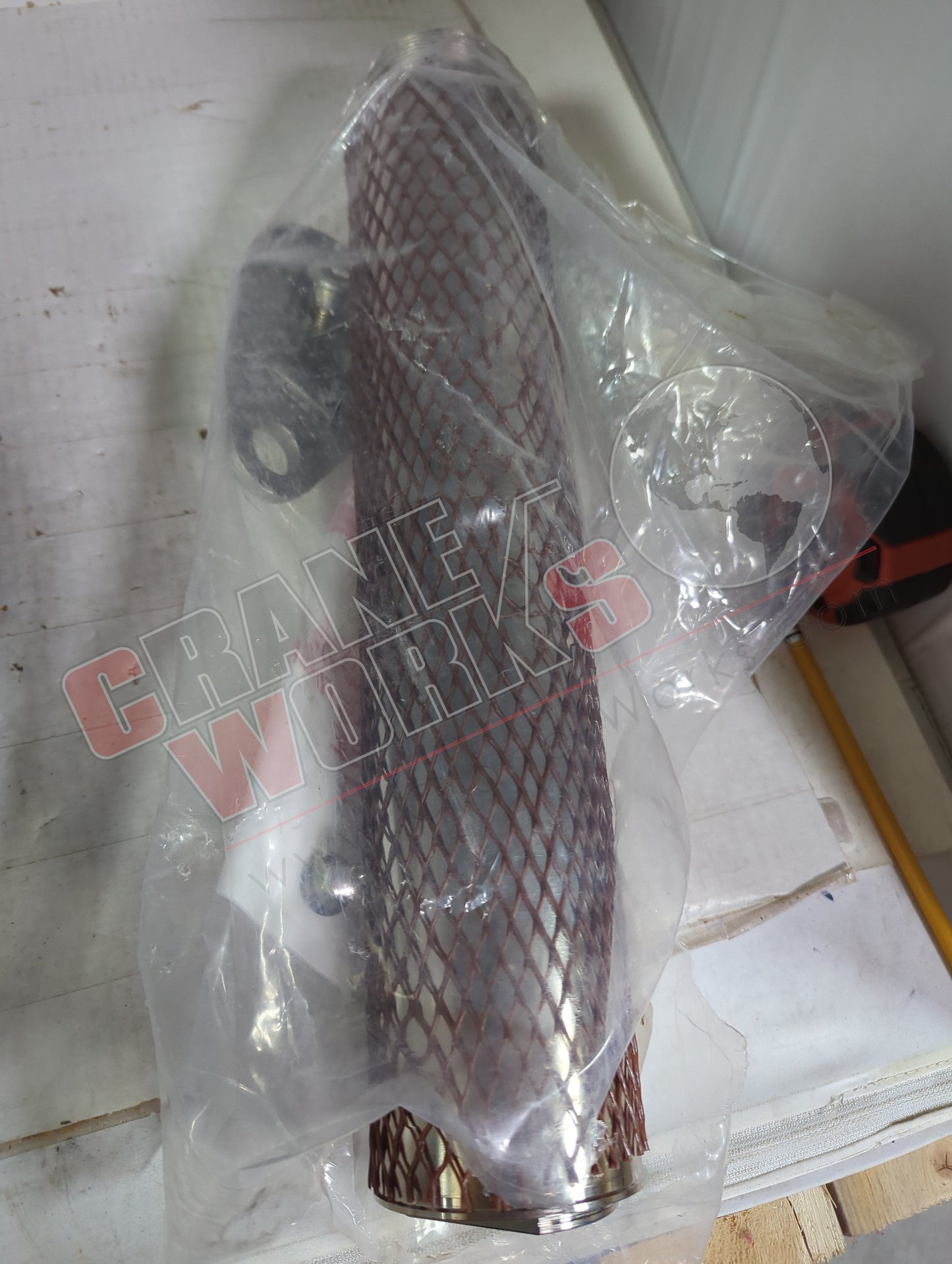 KP008 | New Pin (Replaces 266044)