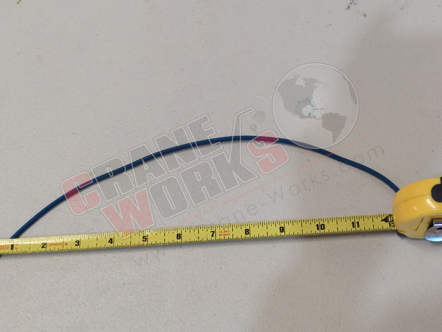 5544E | New 14Ga Blue Wire