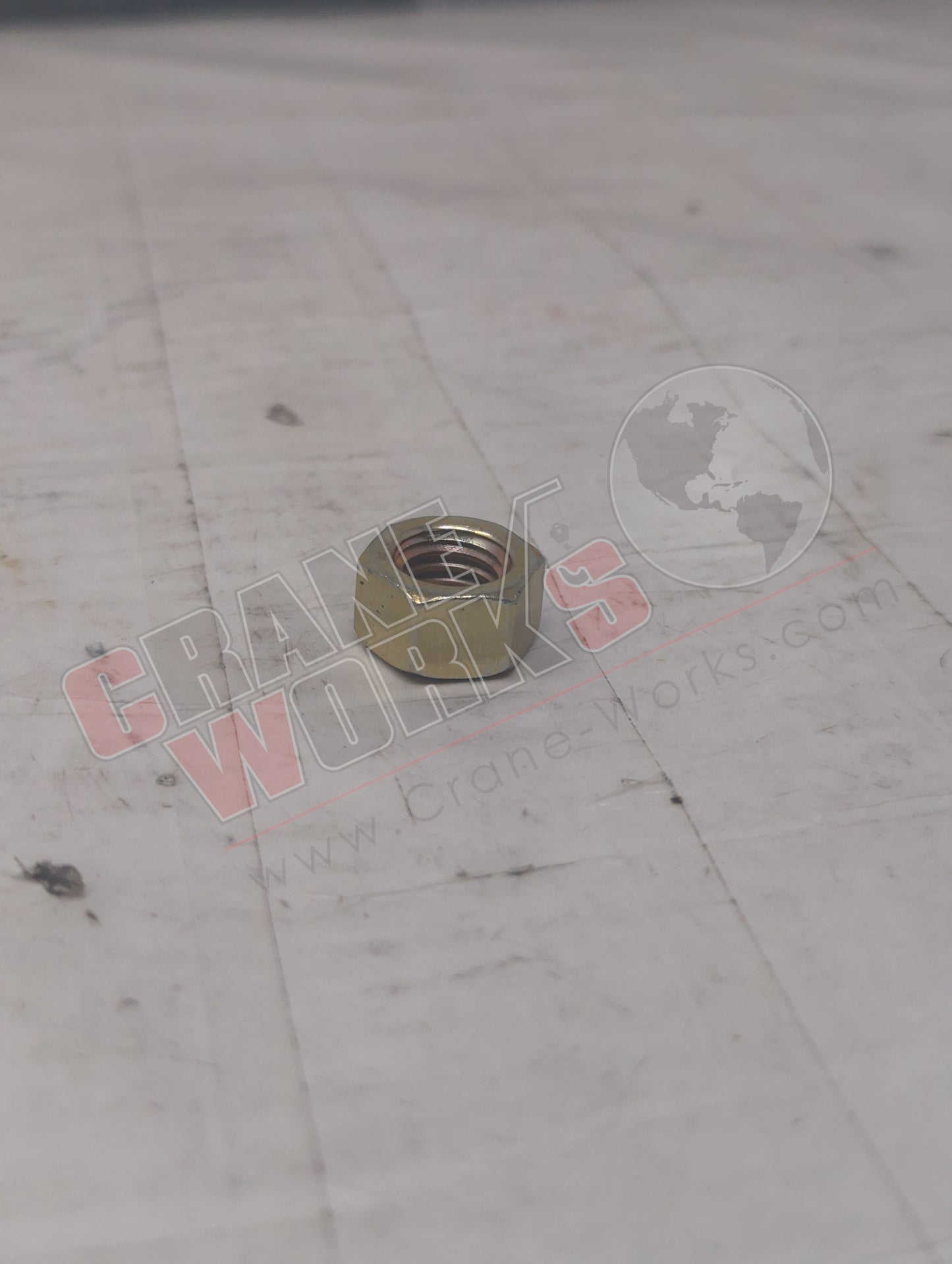 MP39605 | New 1/2-13 Nc Hex Nut (64050 1/2-13)