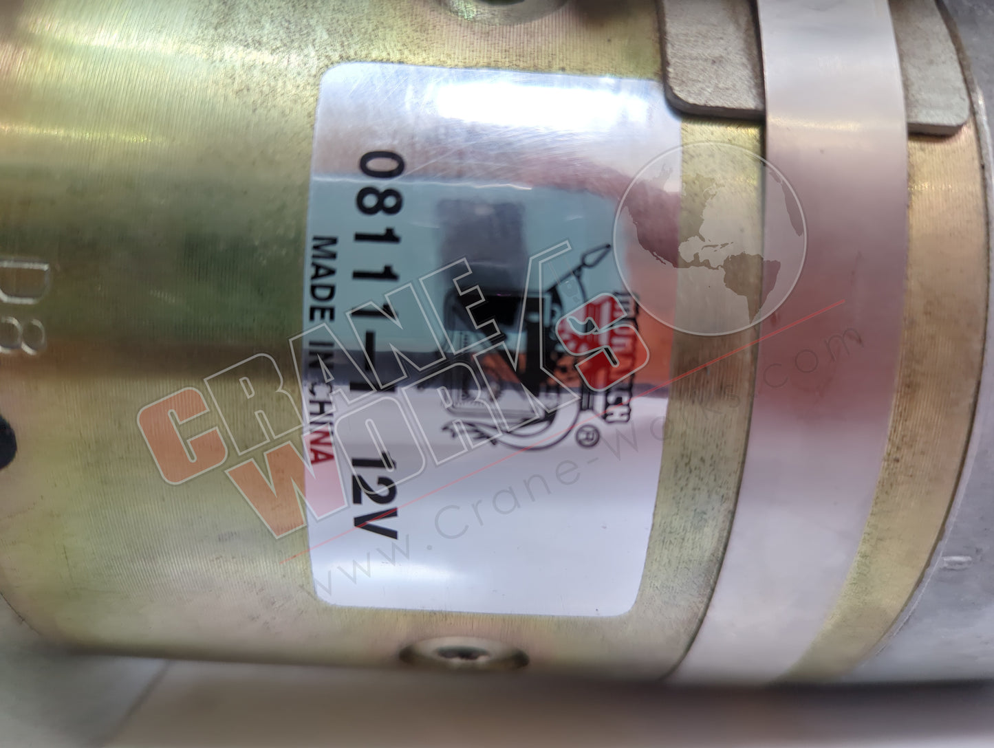 A-130166 | New Monarch Power Unit (