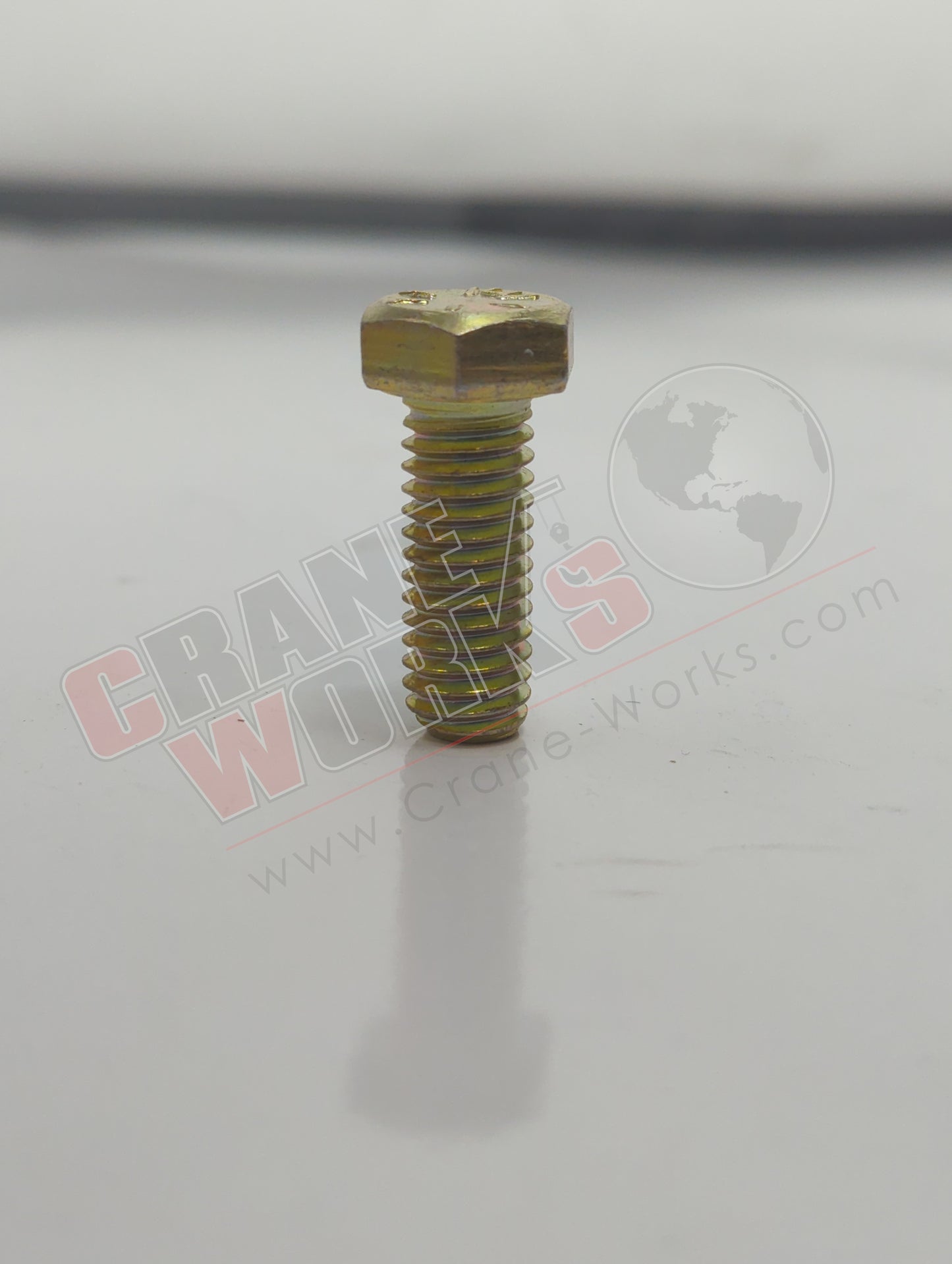 39054 | New Gr.8 Hx Hd Cap Scr 3/8-16X1