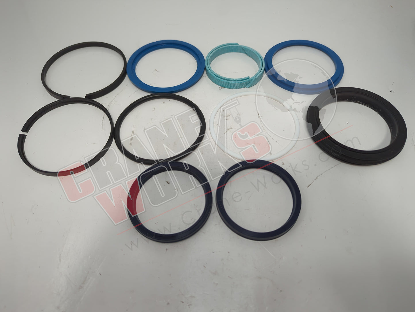 TD 606 | New Seal Kit