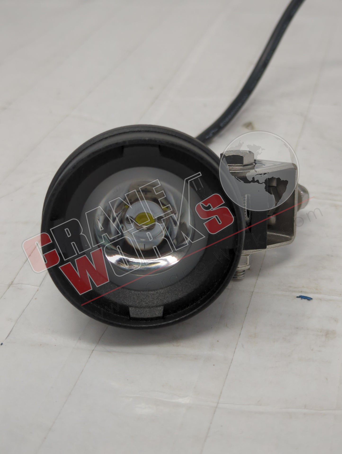 BR-2630 | New Led Bullitt Light